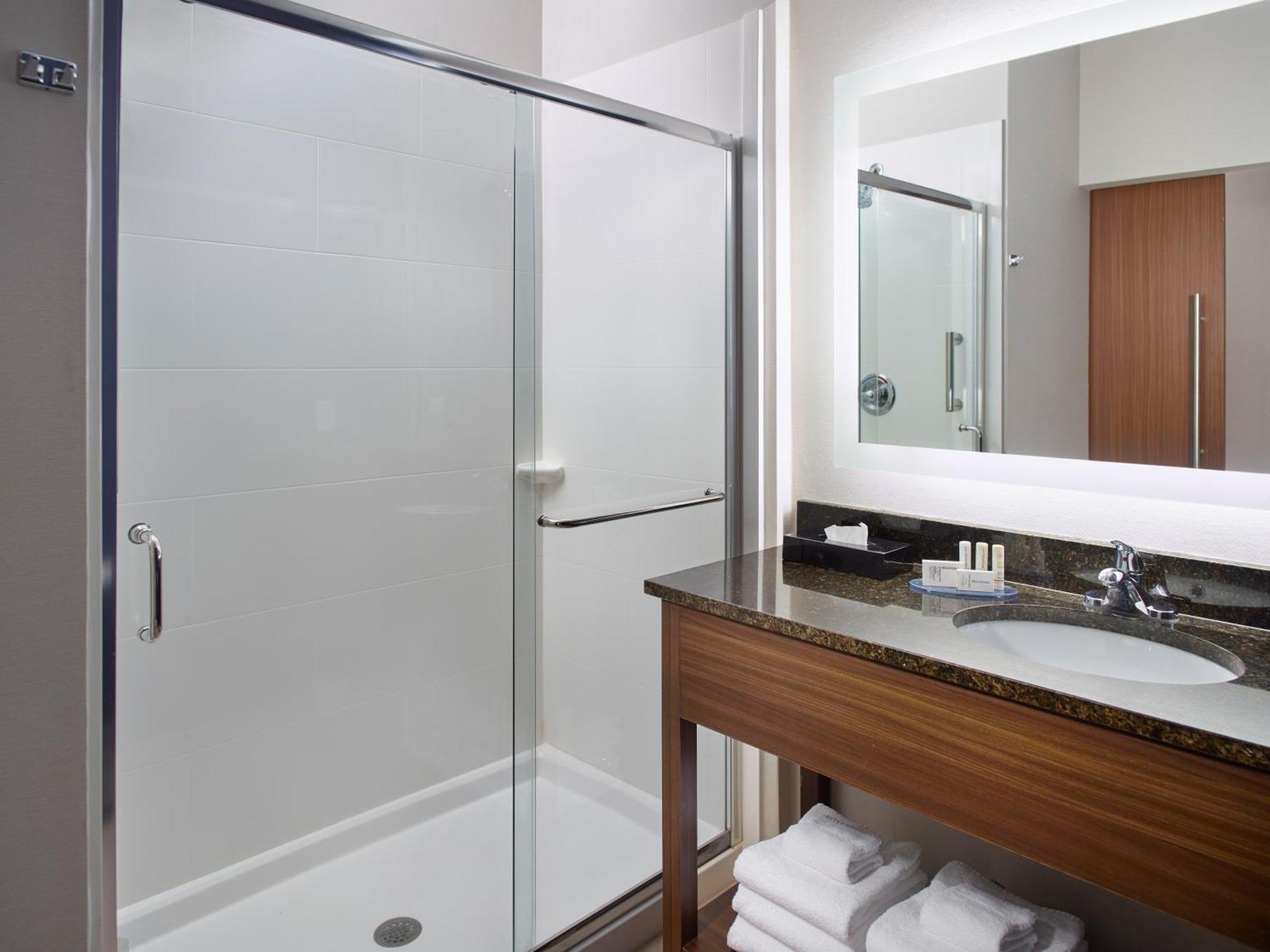 Fairfield Inn & Suites By Marriott Asheville Airport/Fletcher Bagian luar foto