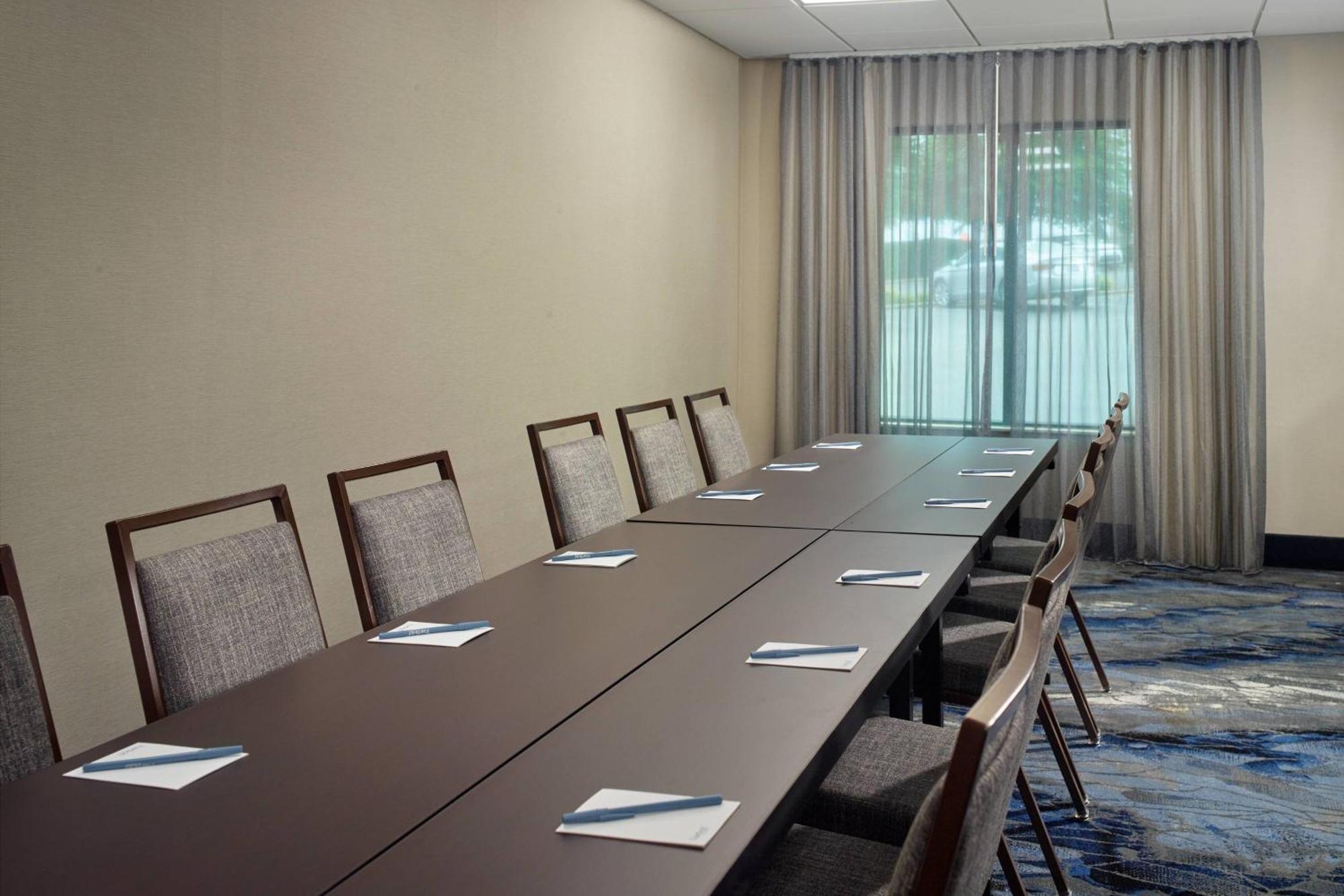 Fairfield Inn & Suites By Marriott Asheville Airport/Fletcher Bagian luar foto
