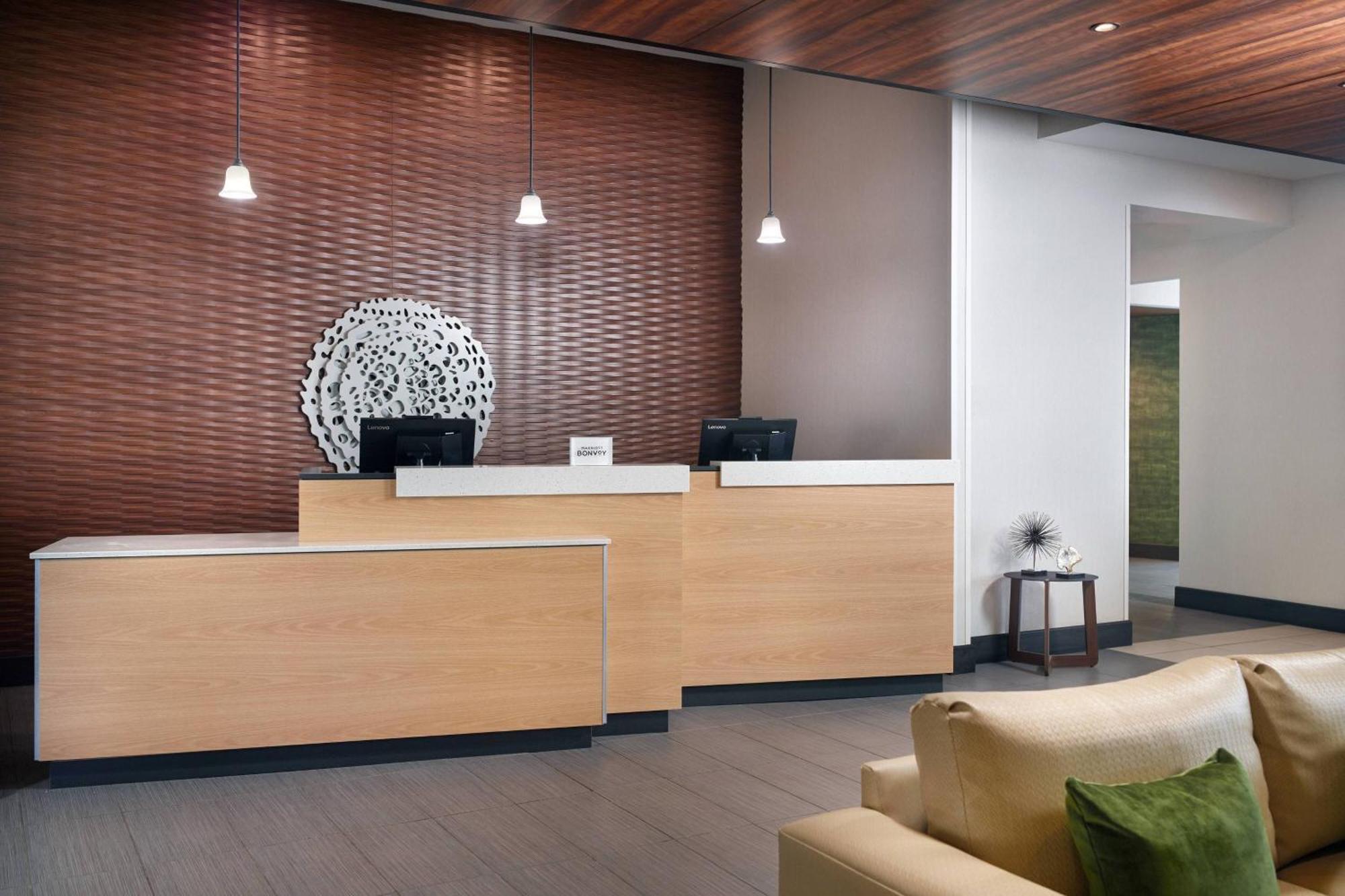 Fairfield Inn & Suites By Marriott Asheville Airport/Fletcher Bagian luar foto