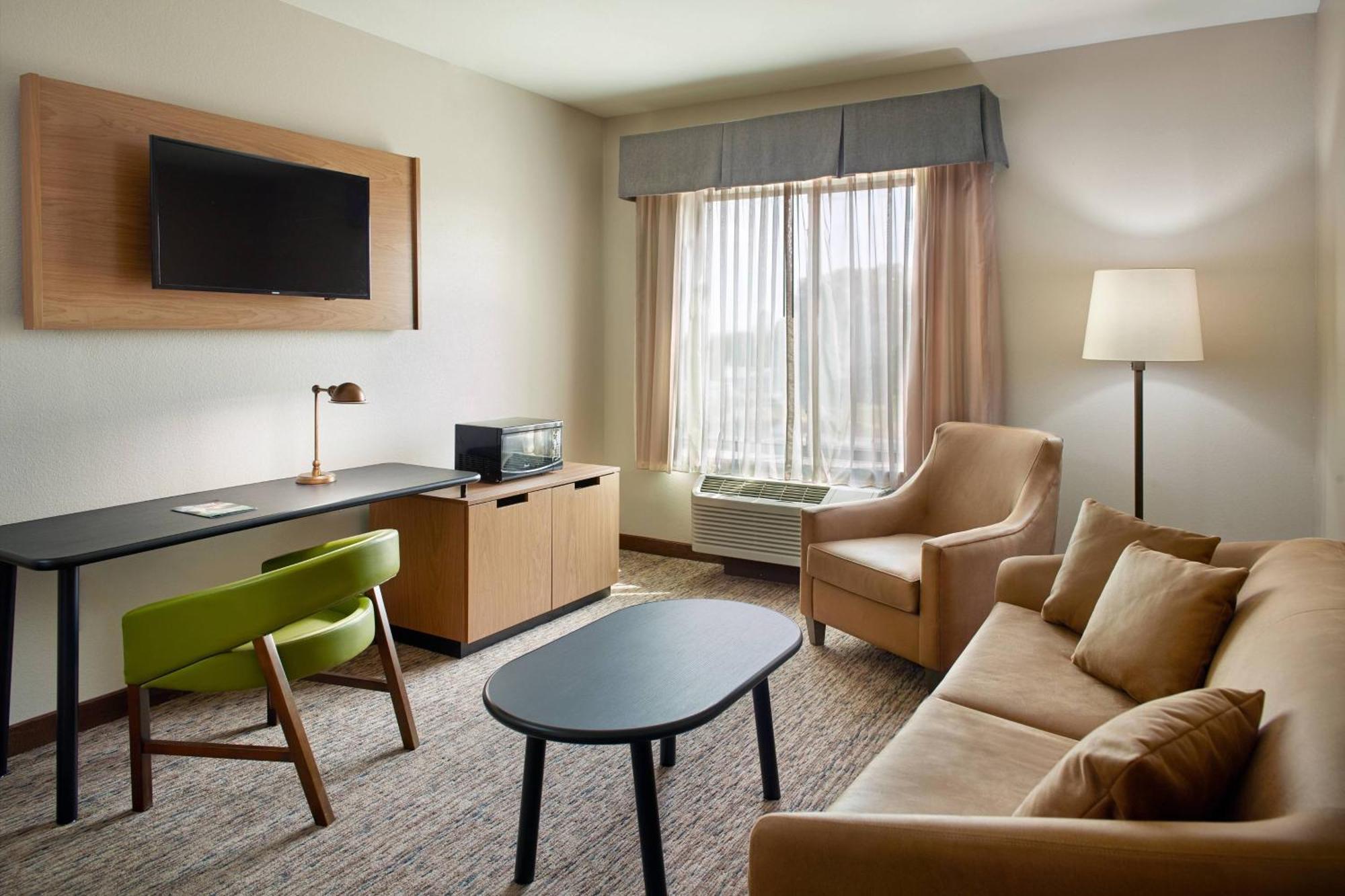 Fairfield Inn & Suites By Marriott Asheville Airport/Fletcher Bagian luar foto