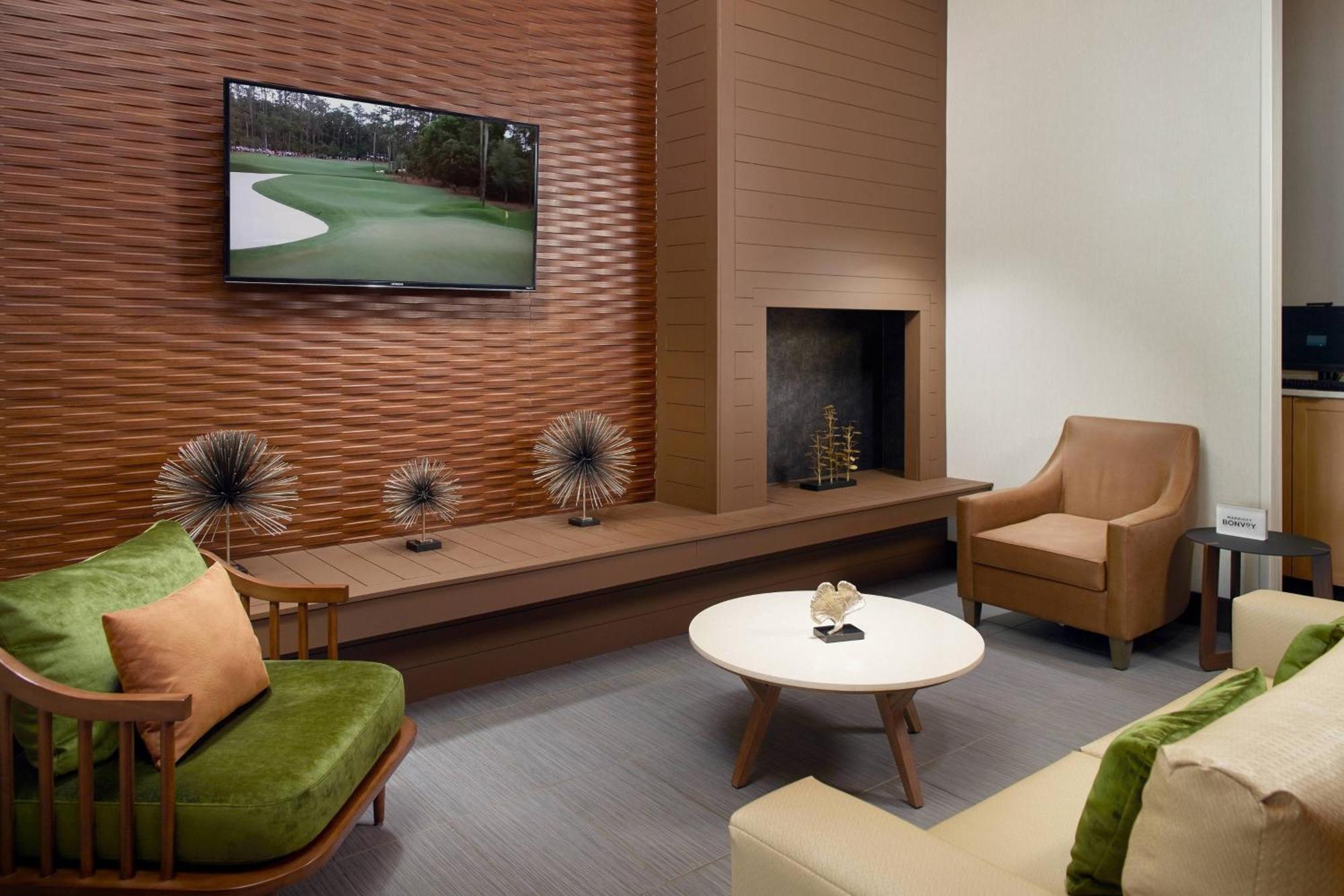 Fairfield Inn & Suites By Marriott Asheville Airport/Fletcher Bagian luar foto