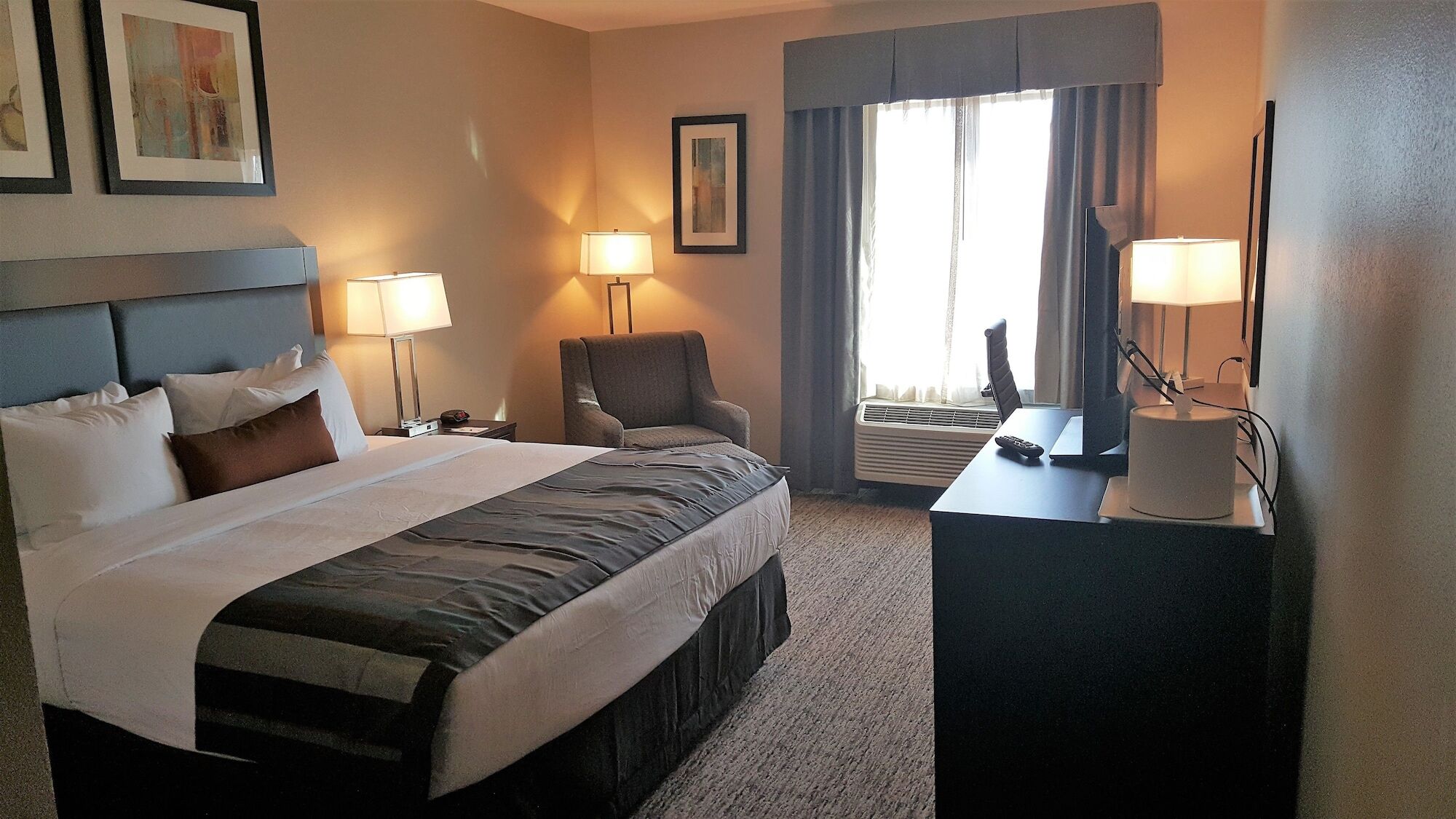 Fairfield Inn & Suites By Marriott Asheville Airport/Fletcher Bagian luar foto