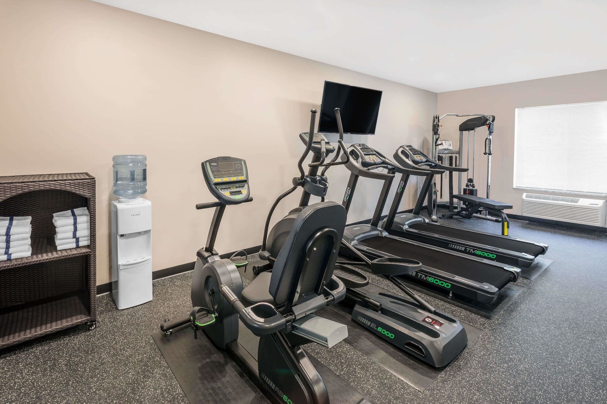 Fairfield Inn & Suites By Marriott Asheville Airport/Fletcher Bagian luar foto